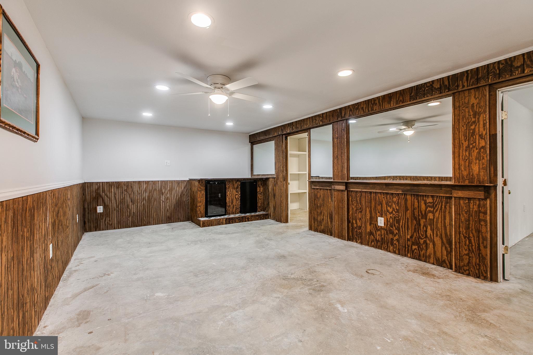 18208 Manor Church Road Boonsboro, MD 21713 - Photo 20 of 39 Basement 18208 Manor Church Rd