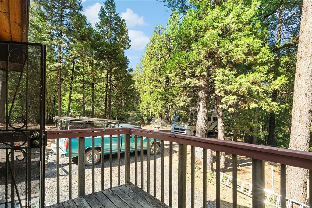 14969 Centerville Road Magalia, CA 95954 - Photo 53 of 75 a view of a wooden deck