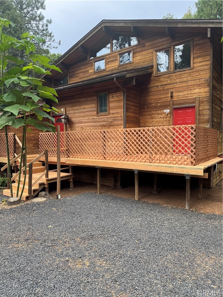 14969 Centerville Road Magalia, CA 95954 - Photo 66 of 75 a view of a house with a balcony