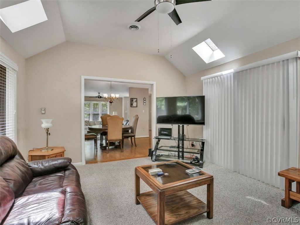 2903 Cove Ridge Circle Midlothian, VA 23112 - Photo 11 of 25 Sunroom