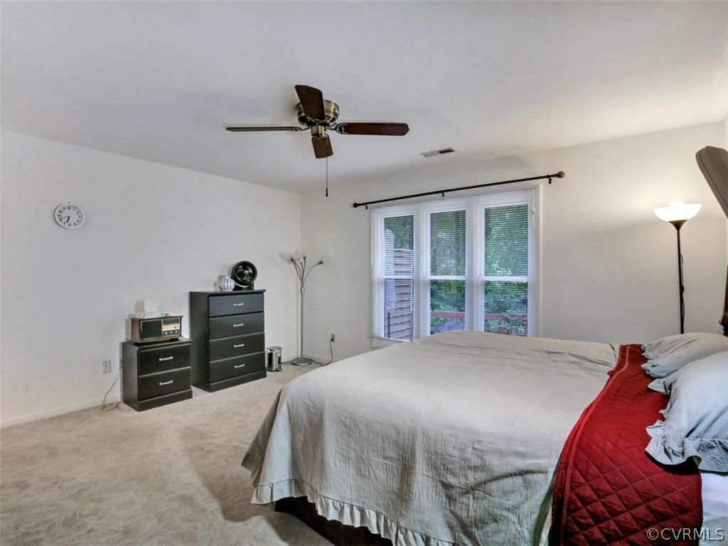2903 Cove Ridge Circle Midlothian, VA 23112 - Photo 18 of 25 Master Bedroom