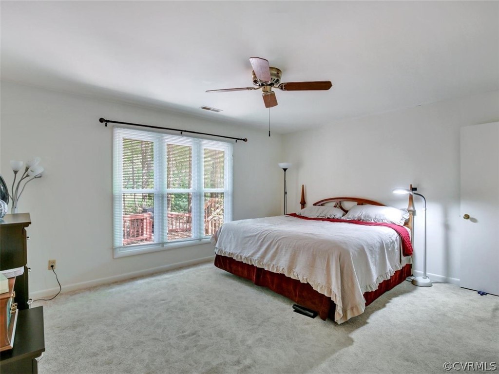 2903 Cove Ridge Circle Midlothian, VA 23112 - Photo 19 of 25 Master Bedroom