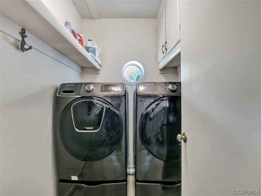 2903 Cove Ridge Circle Midlothian, VA 23112 - Photo 23 of 25 Laundry Room