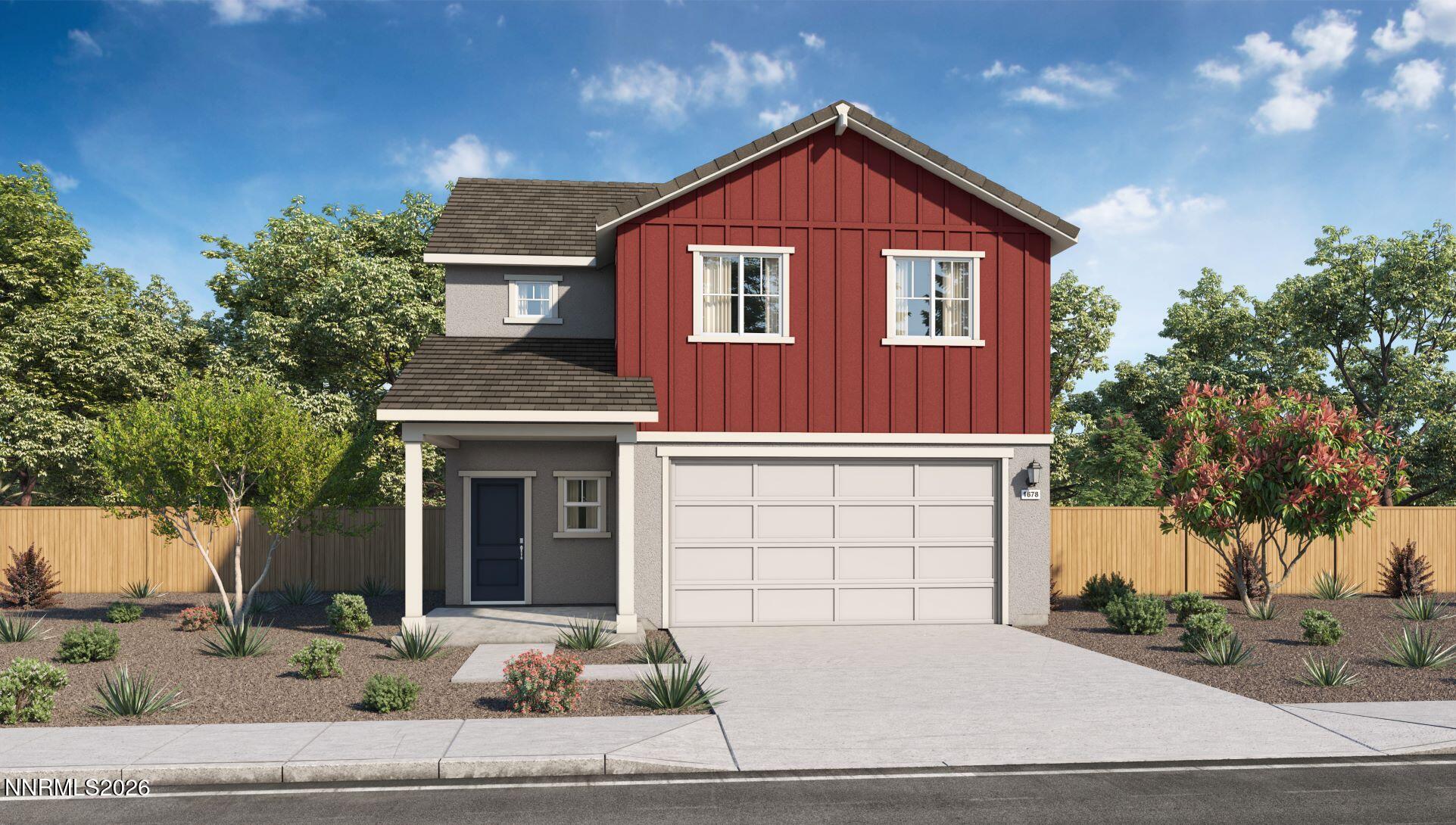 7551 Plump Jack Lane Reno, NV 89506 - Photo 1 of 22 Front/Primary