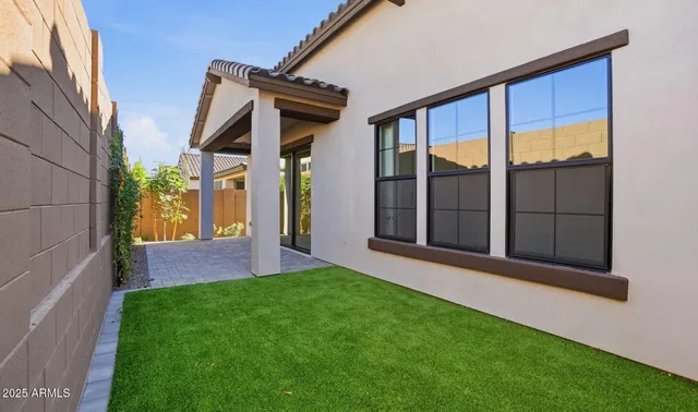 a view of a front door and porch of the house