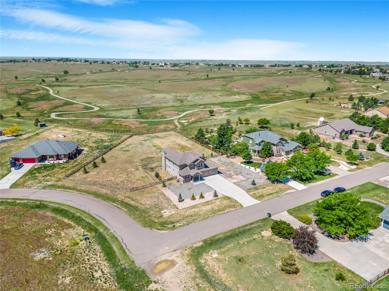497 Valley Way Bennett, CO 80102 - Photo 34 of 37 a view of an ocean and beach
