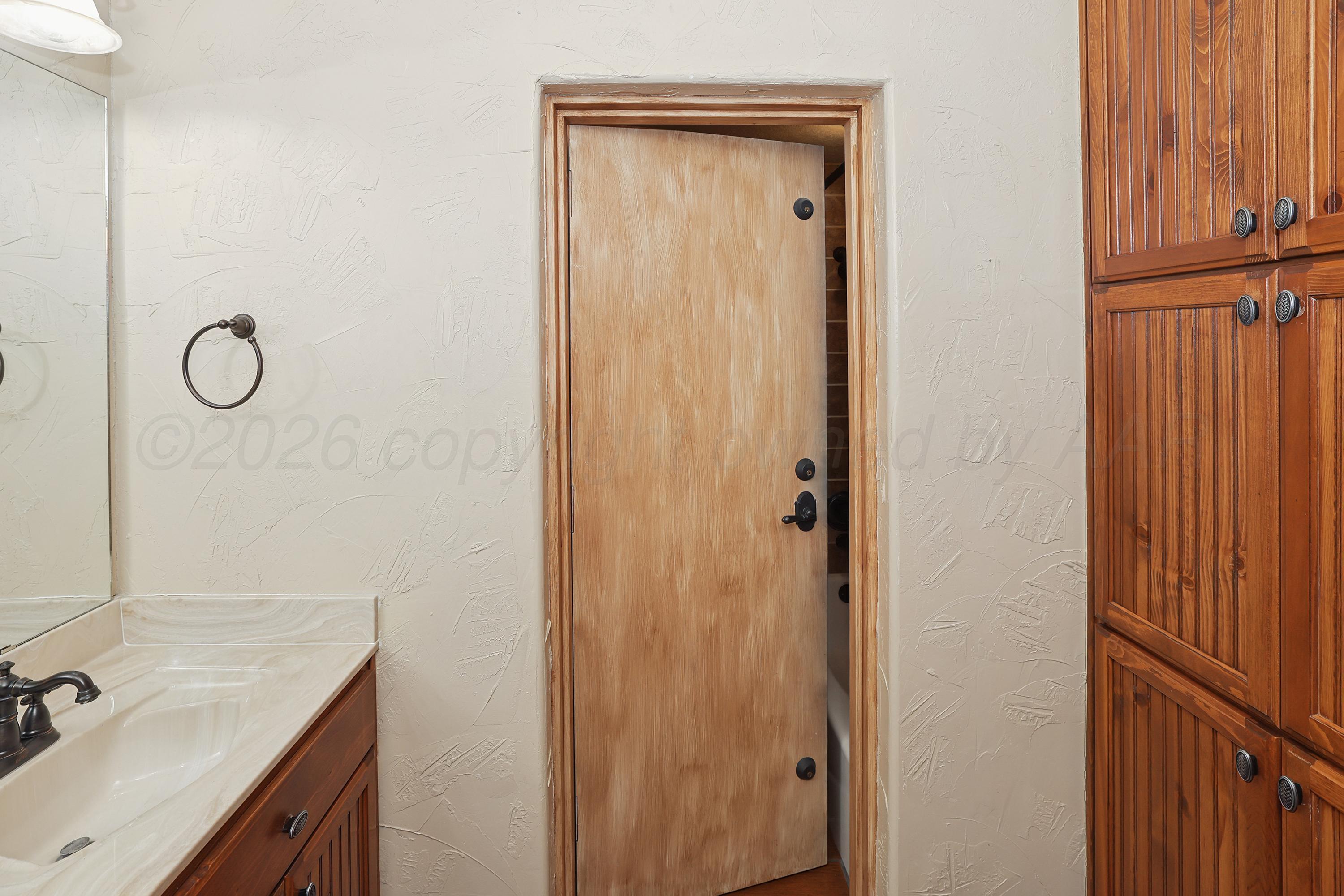 6000 Riley Elizabeth Place Amarillo, TX 79119 - Photo 21 of 35 Safe Room