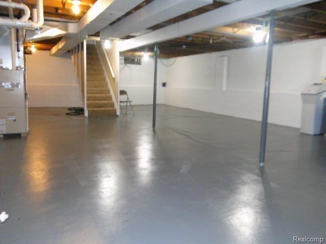 950 North Wilder Road Lapeer, MI 48446 - Photo 20 of 32 Dry Finished Basement (3)