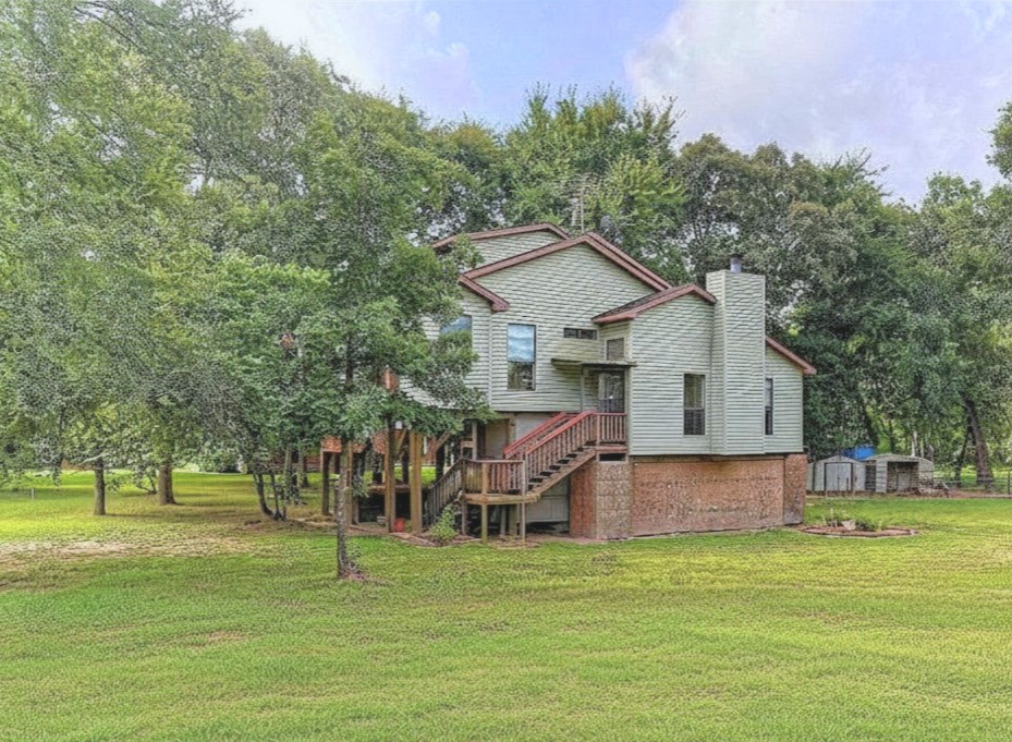 571 Pelican Street Magnolia, TX 77355 - Photo 1 of 22