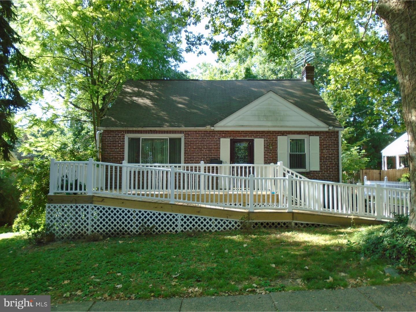 Exterior Front