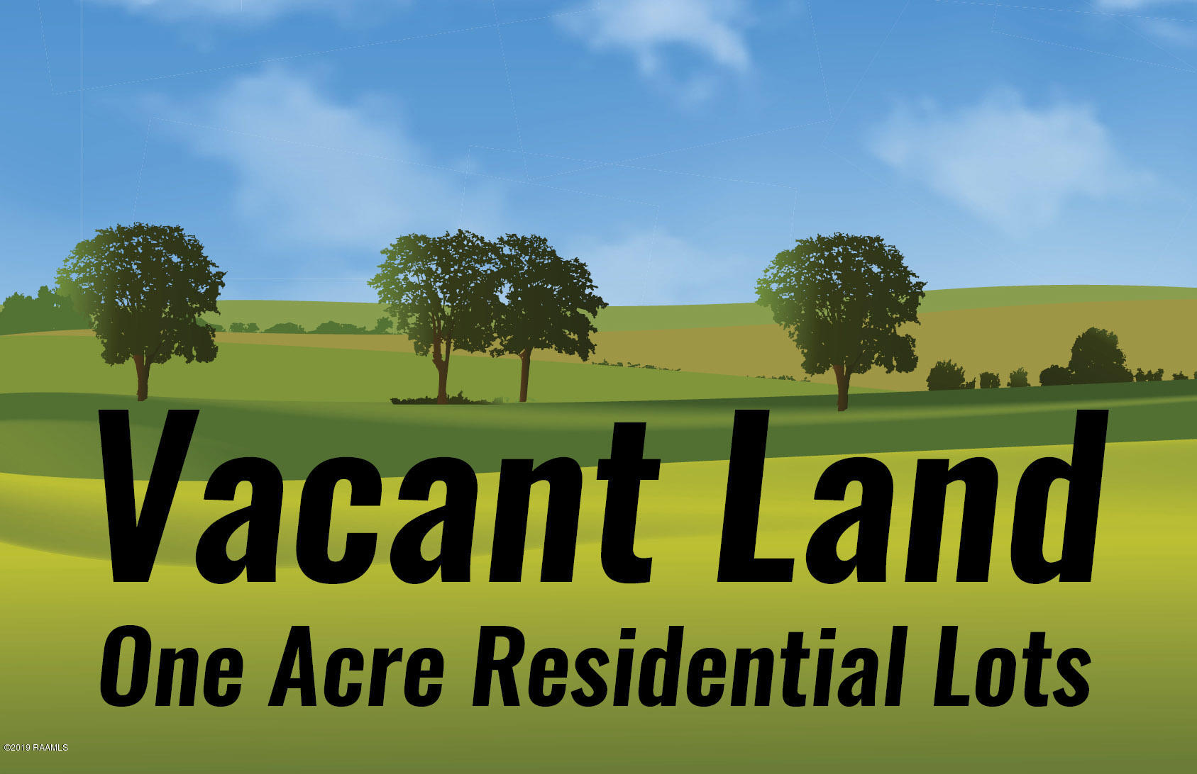 Lot 11 Pickett Road Erath, LA 70533 - Photo 1 of 1 One Acre Lots Vacant Land Photo