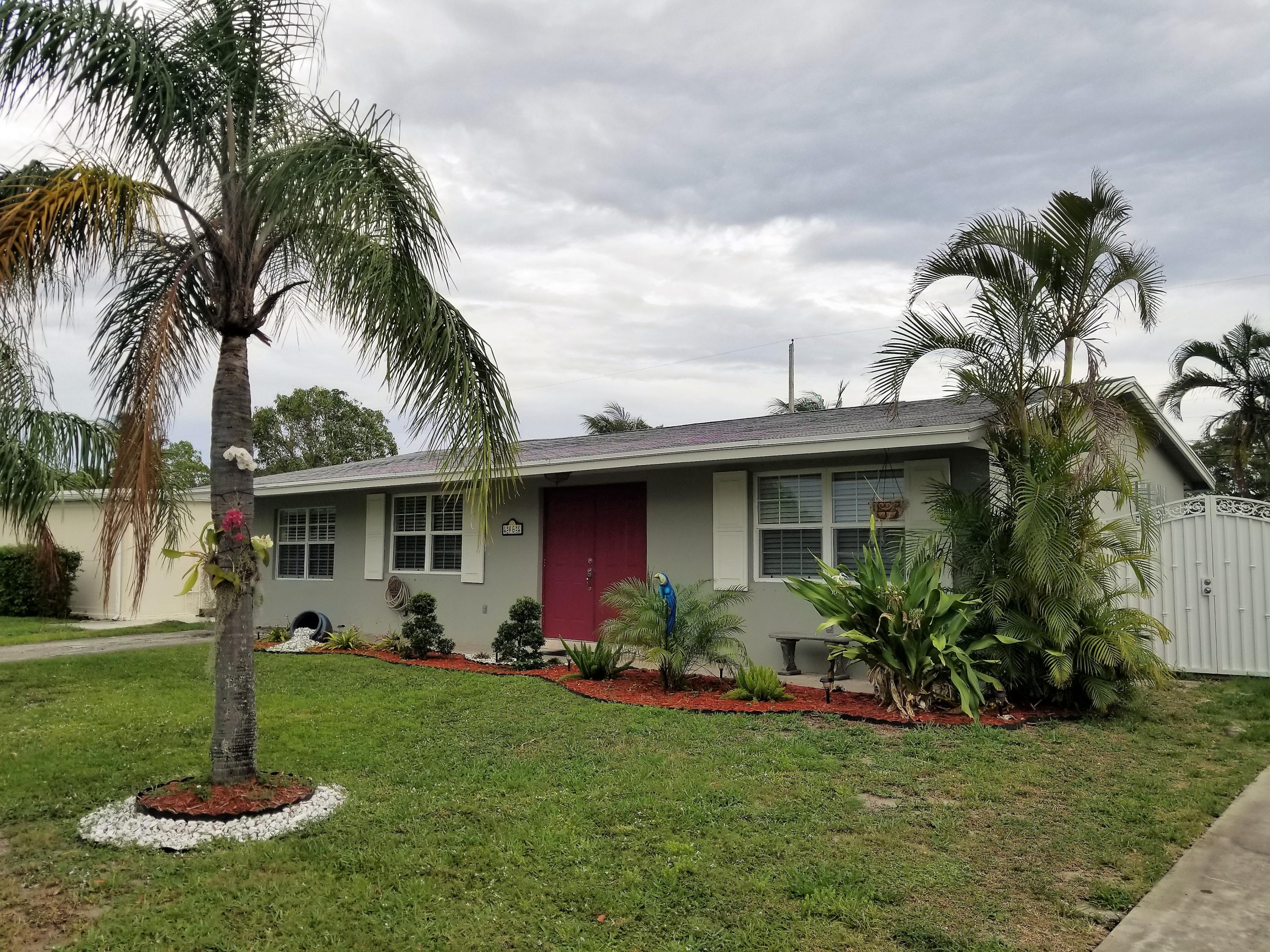 46 Andros Road Palm Springs, FL 33461 - Photo 11 of 25 Exterior front