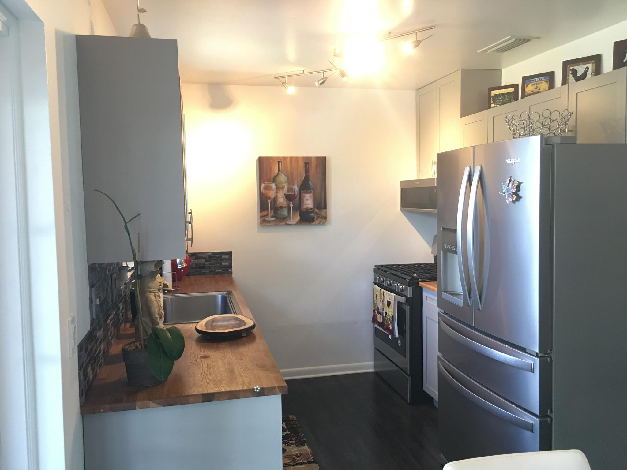 46 Andros Road Palm Springs, FL 33461 - Photo 17 of 25 Updated kitchen_Stainless steel applianc