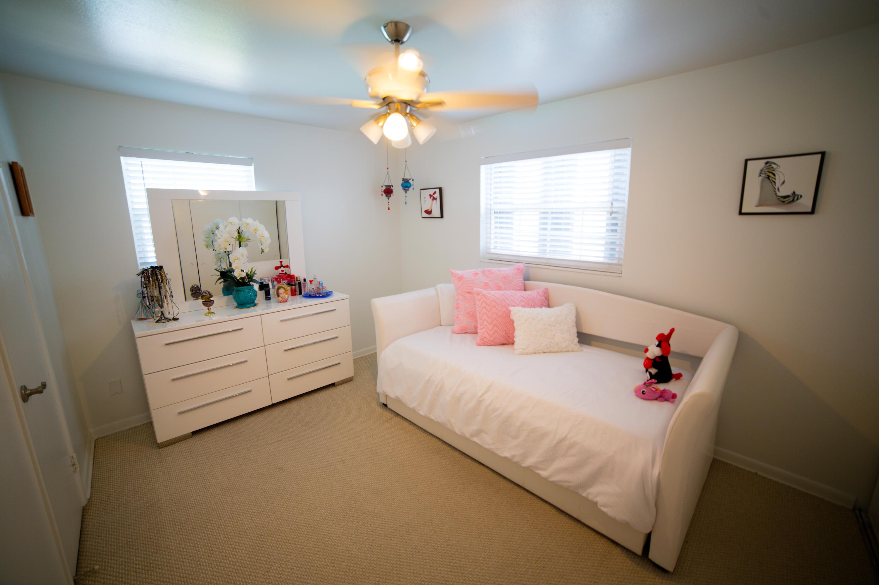 46 Andros Road Palm Springs, FL 33461 - Photo 23 of 25 Third bedroom