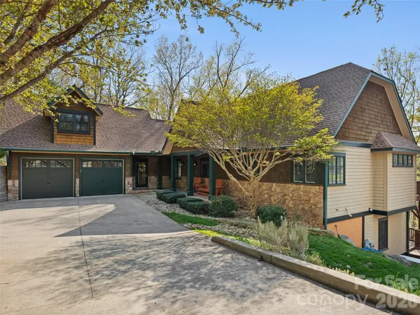 $1,145,000 | 5 Stegall Lane, Asheville, NC 28805