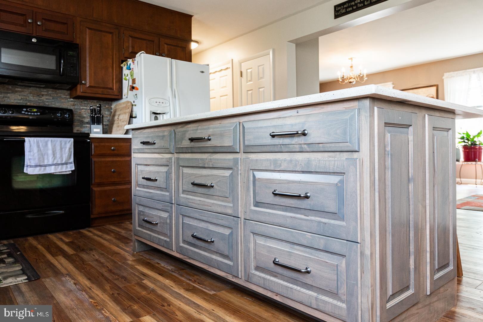 681 Ridgeview Drive Ephrata, PA 17522 - Photo 22 of 71 Wormwood Maple - Custom Island