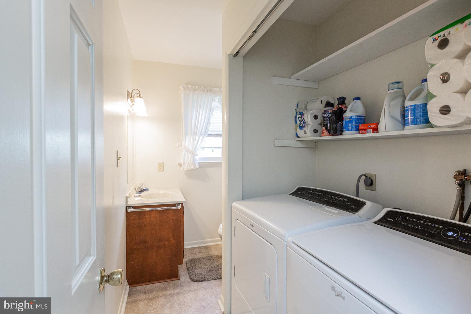 681 Ridgeview Drive Ephrata, PA 17522 - Photo 35 of 71 Main Floor Laundry - Yes, please!