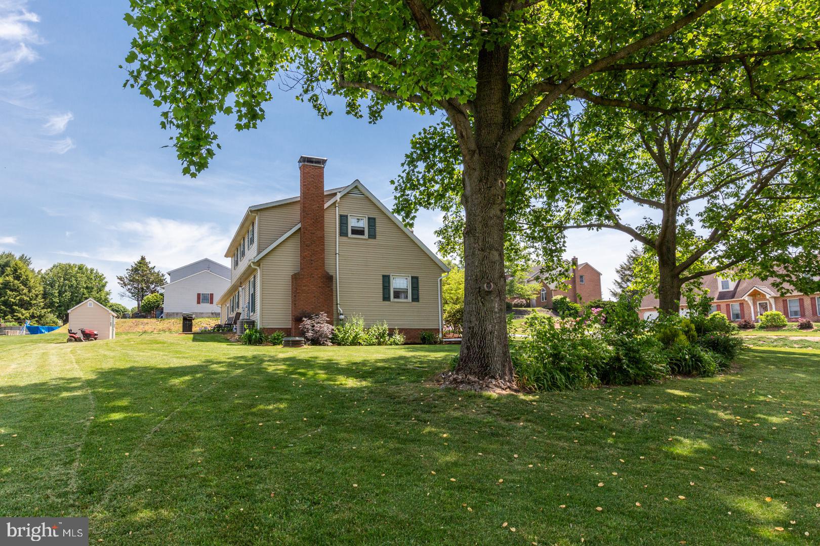 681 Ridgeview Drive Ephrata, PA 17522 - Photo 56 of 71 Most of the yard is on the front side