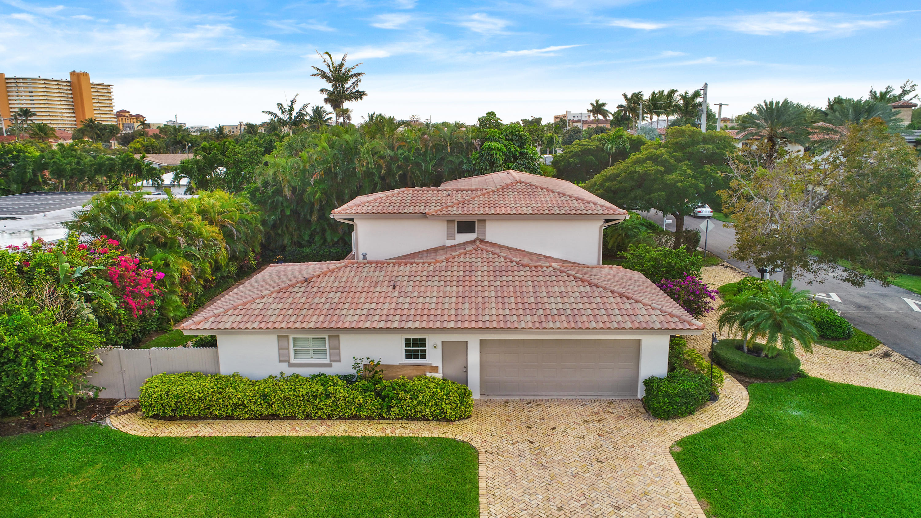 2970 Spanish River Road Boca Raton, FL 33432 - Photo 29 of 33 Aerial1-3