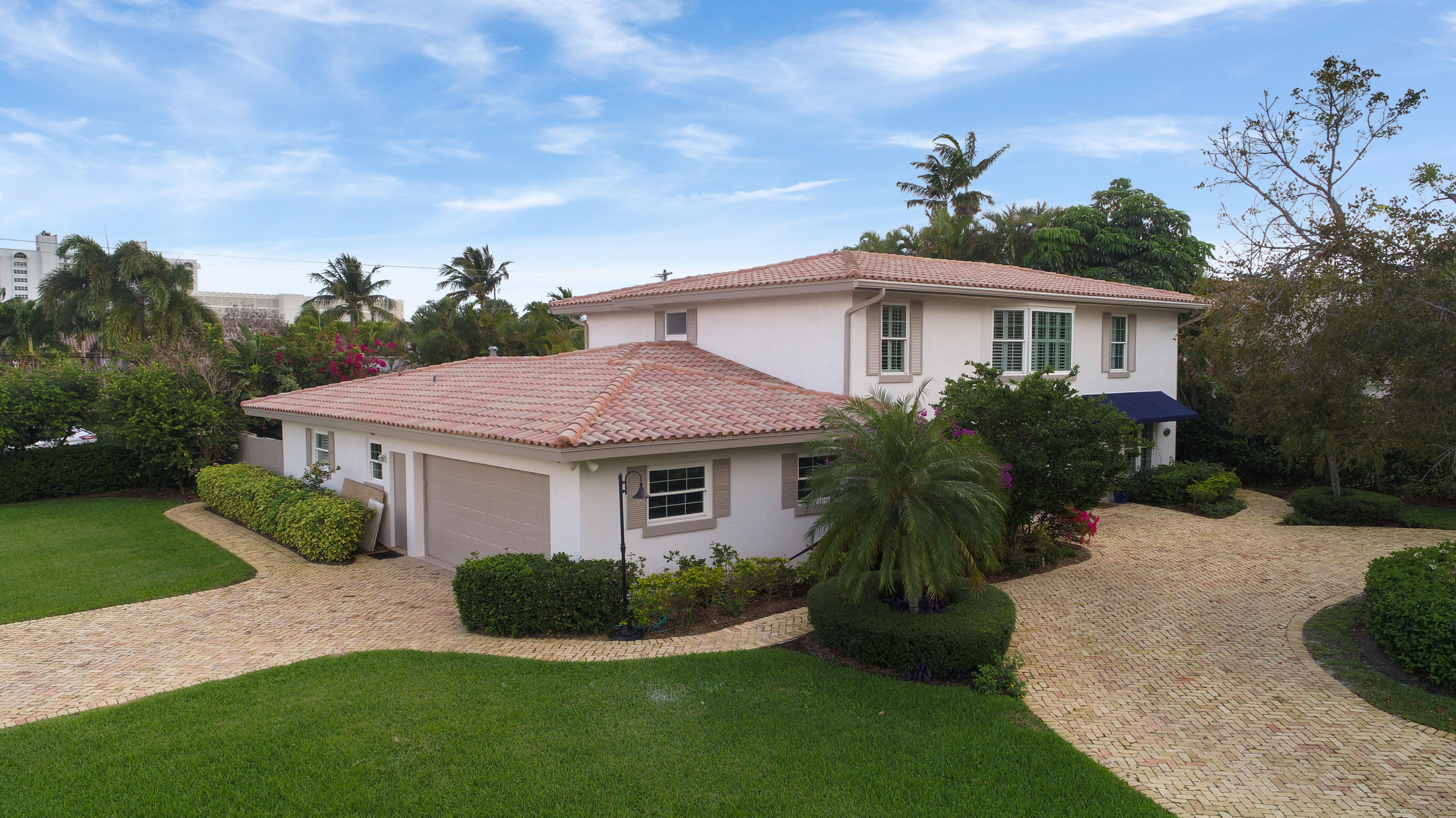 2970 Spanish River Road Boca Raton, FL 33432 - Photo 33 of 33 Aerial1-2
