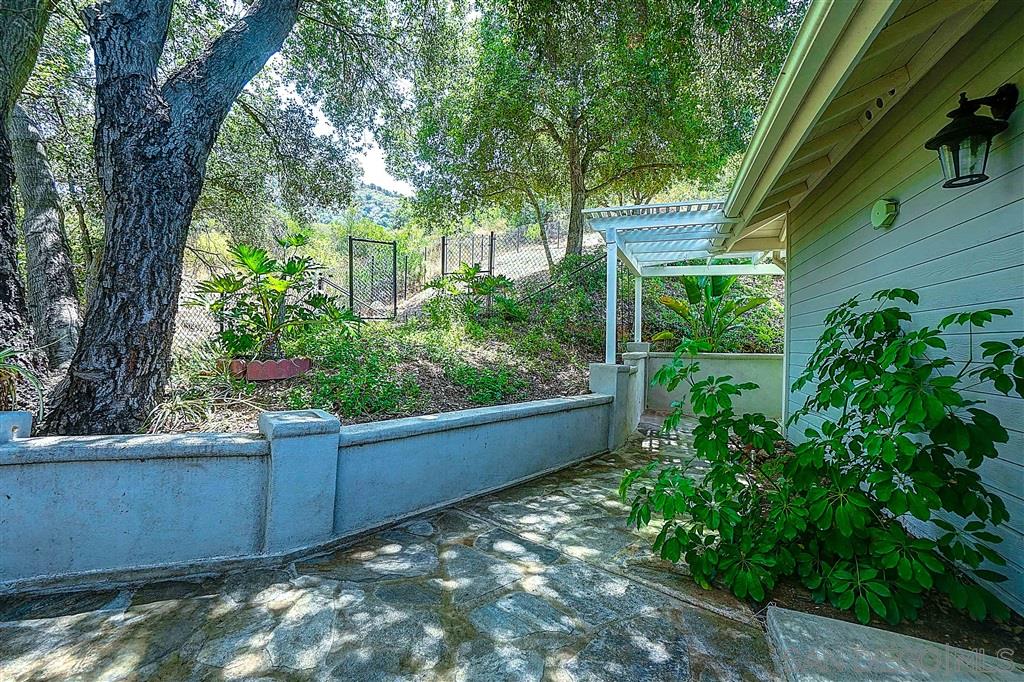 15375 Woods Valley Road Valley Center, CA 92082 - Photo 21 of 24 Side Yard