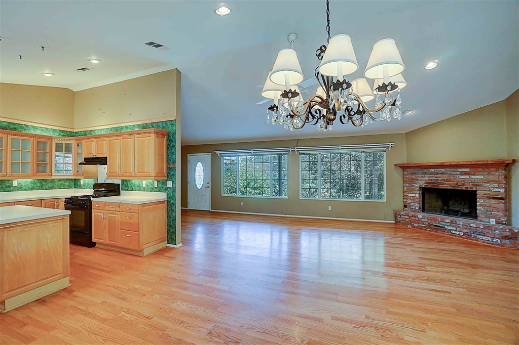 15375 Woods Valley Road Valley Center, CA 92082 - Photo 24 of 24 Open Floorplan - Living Room and Dining Room