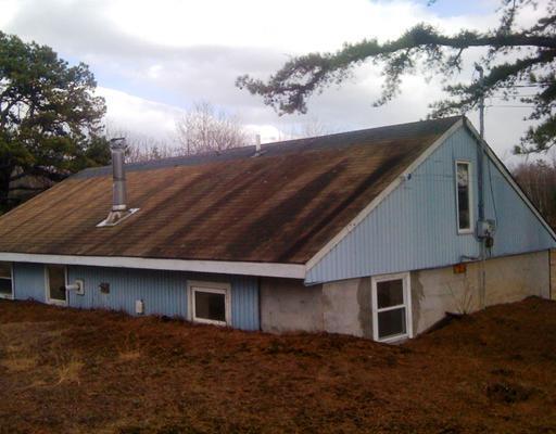 41 Sandville Road Limington, ME 04049 - Photo 2 of 5 Exterior Back.