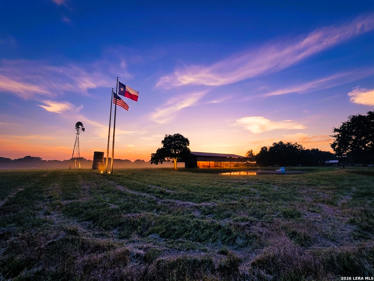 799 County Road 6612 Devine, TX 78016 - Photo 13 of 32 a view of a park