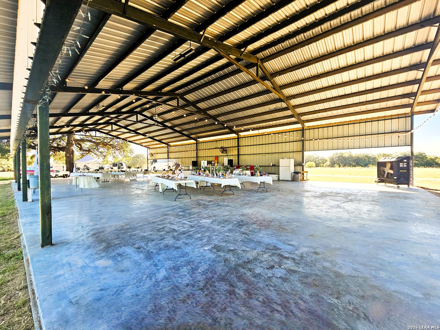 799 County Road 6612 Devine, TX 78016 - Photo 14 of 32 a view of a room with gym equipment