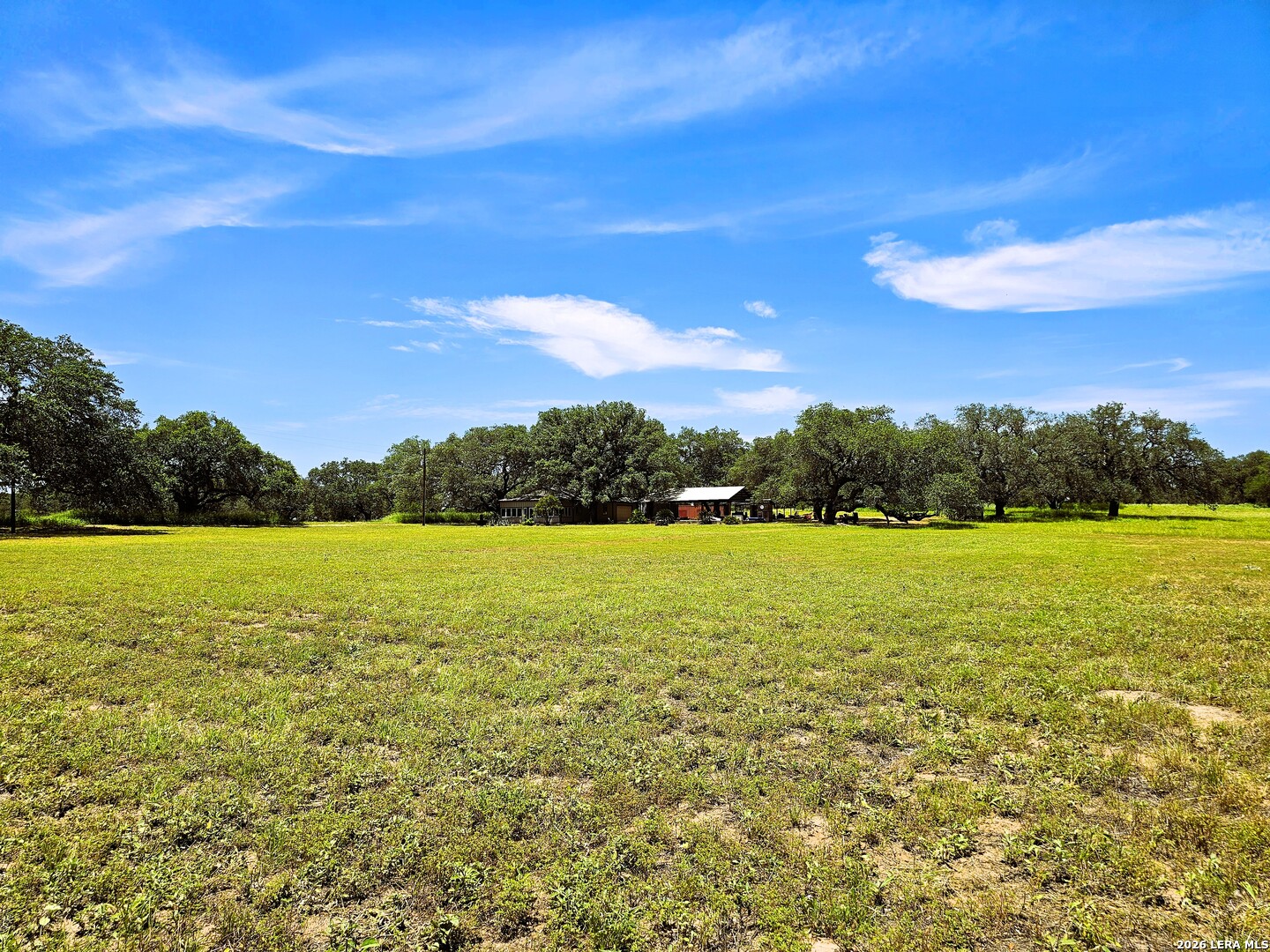 799 County Road 6612 Devine, TX 78016 - Photo 25 of 32 a view of a lake view