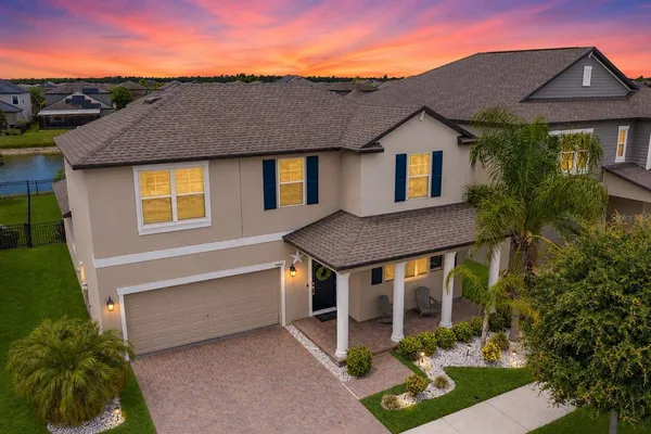 $415,000 | 9646 Ivory Drive, Ruskin, FL 33573
