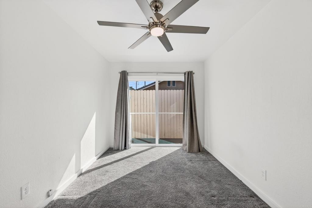 1530 East Appleton Street Long Beach, CA 90802 - Photo 43 of 61 an empty room with windows and fan