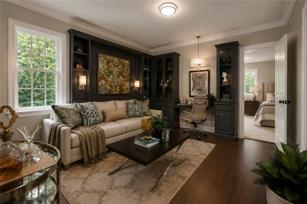 396 Forrest Ridge Drive Northwest Atlanta, GA 30318 - Photo 16 of 21 Gallery Image 16