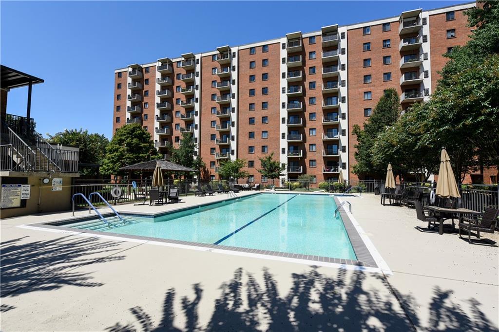 300 Johnson Ferry Road, Unit B608 Atlanta, GA 30328 - Photo 31 of 33