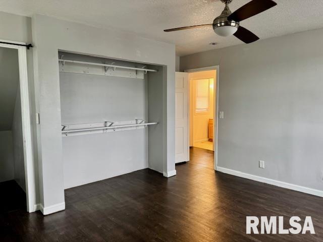765 9th Avenue South Clinton, IA 52732 - Photo 11 of 25 wooden floor in an empty room