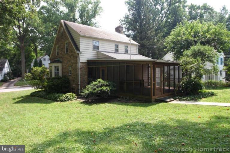 2204 South Road Baltimore, MD 21209 - Photo 18 of 18 Exterior (Rear)