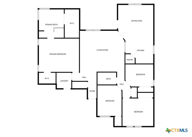 $2,100 | 1520 Walker Pl Boulevard, Copperas Cove, TX 76522