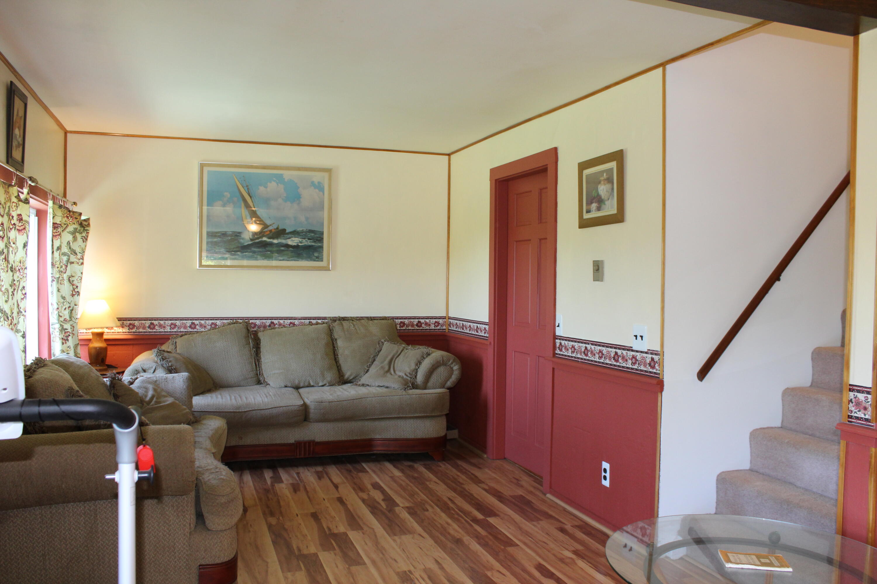 47 Tower Hill Road Medford, ME 04463 - Photo 13 of 66 living room