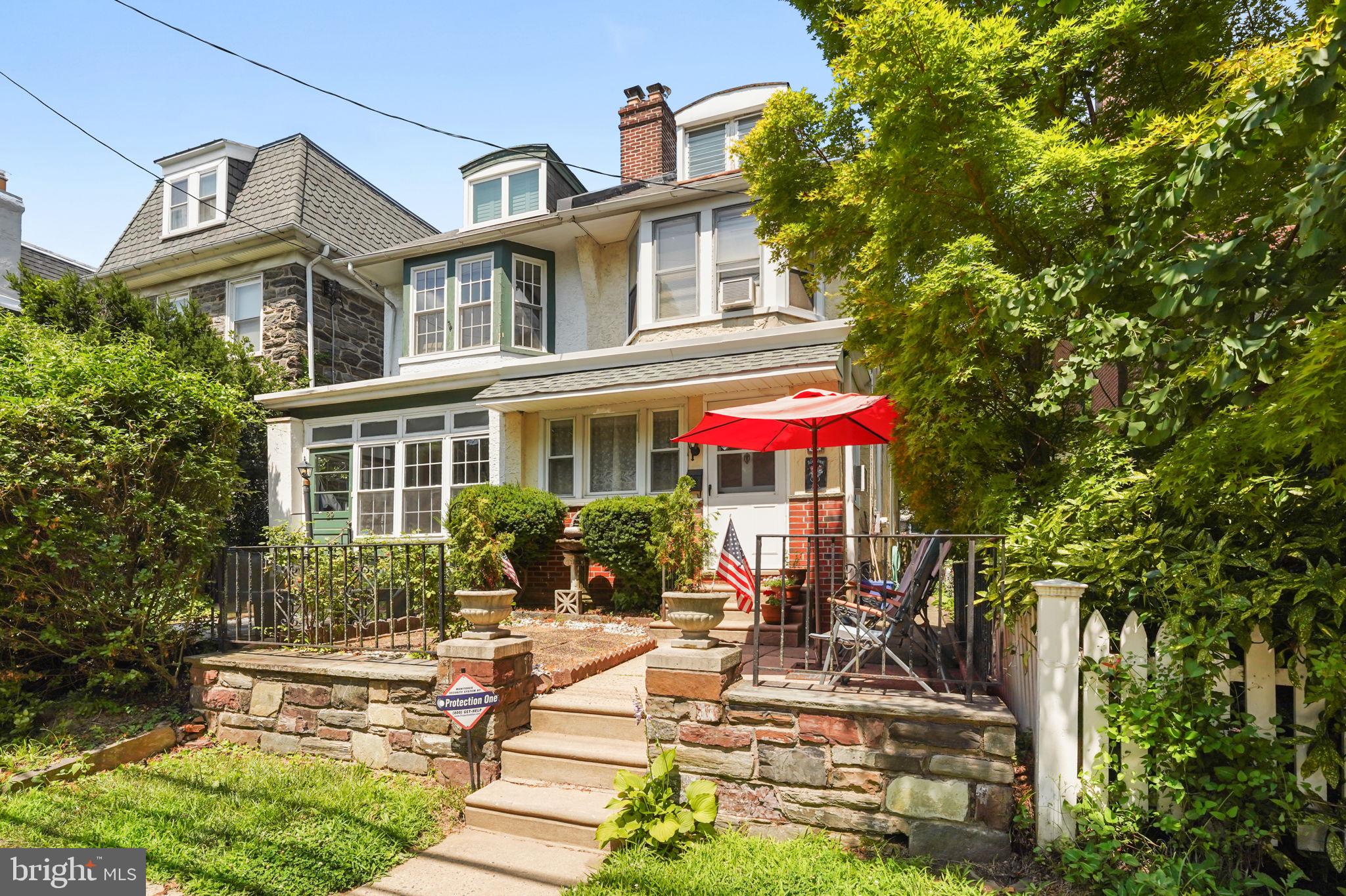 31 East Gravers Lane Philadelphia, PA 19118 - Photo 2 of 35 Front