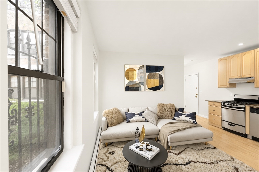 64 Queensberry Street, Unit 101 Boston, MA 02215 - Photo 3 of 12