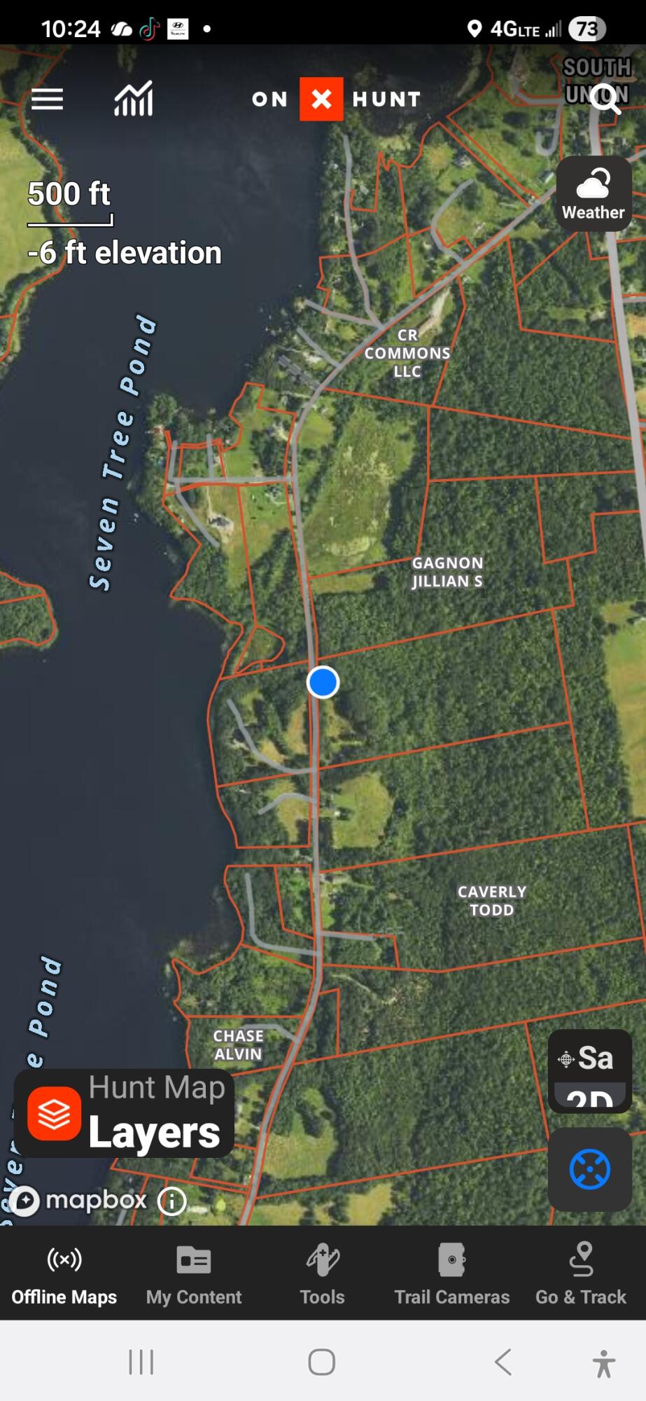 0 Middle Map 2 Rd Union Union, ME 04862 - Photo 3 of 4 1000050818