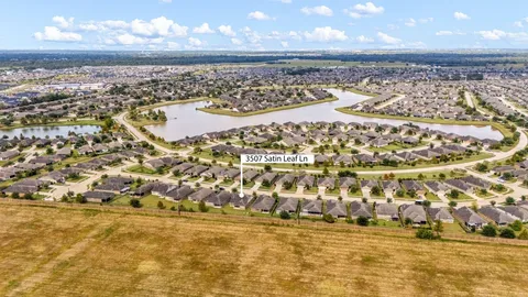 $349,000 | 3507 Satin Leaf Lane, Richmond, TX 77469