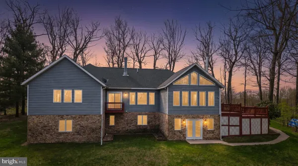 $849,900 | 790 Sunset Ridge Drive, McHenry, MD 21541