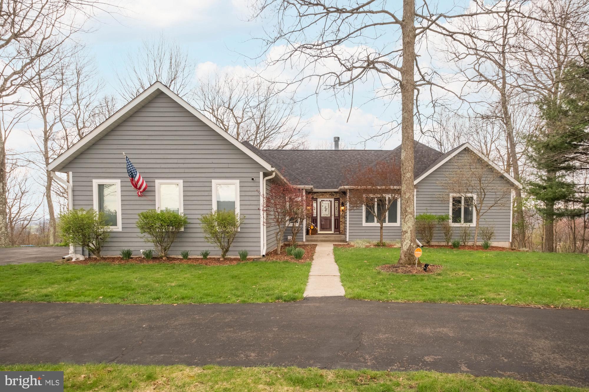 790 Sunset Ridge Drive McHenry, MD 21541 - Photo 61 of 74