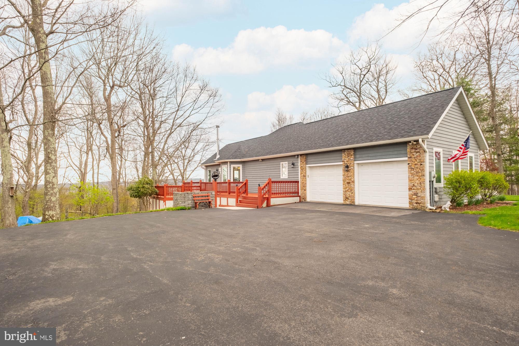 790 Sunset Ridge Drive McHenry, MD 21541 - Photo 62 of 74