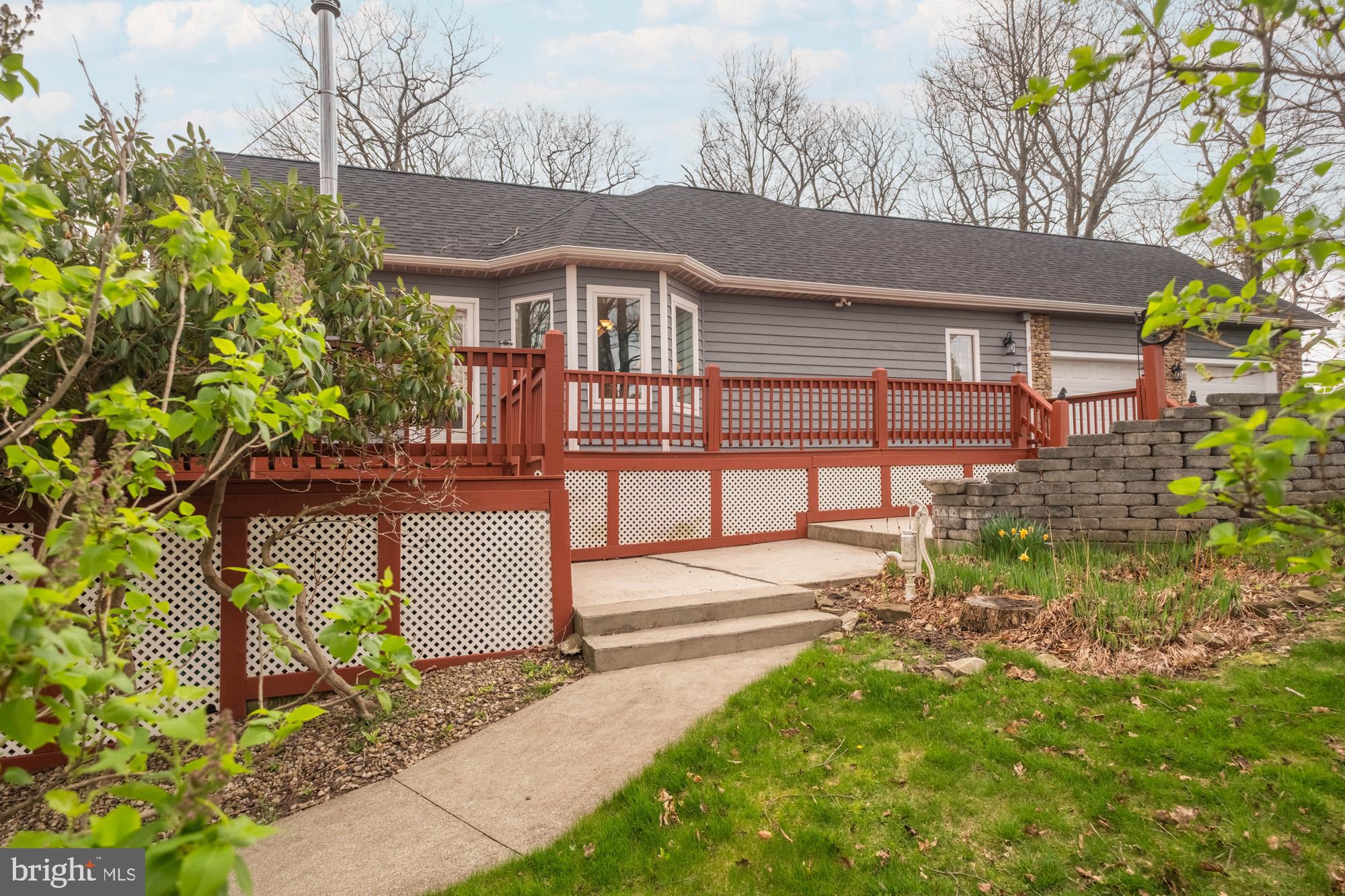 790 Sunset Ridge Drive McHenry, MD 21541 - Photo 63 of 74