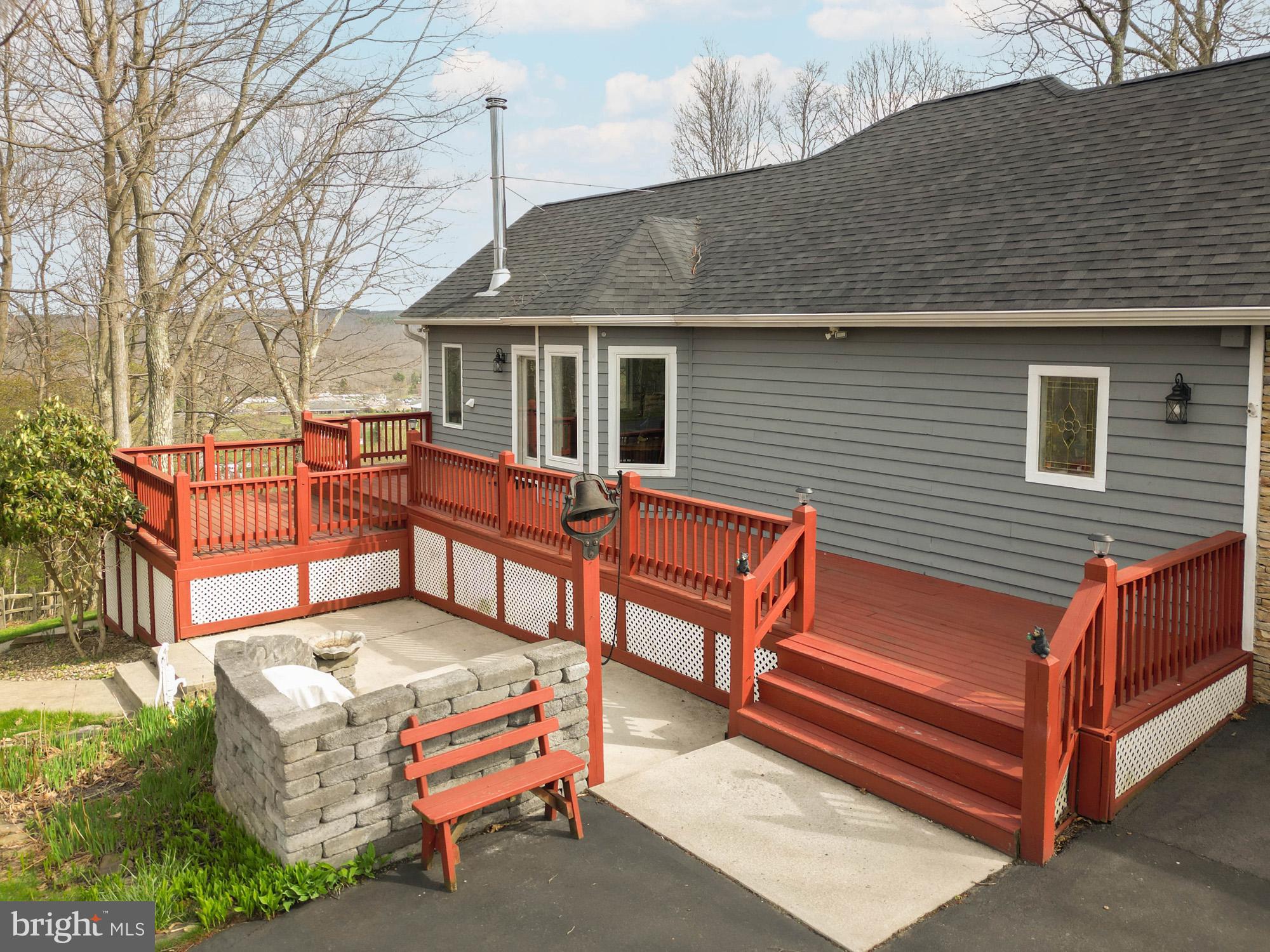 790 Sunset Ridge Drive McHenry, MD 21541 - Photo 64 of 74