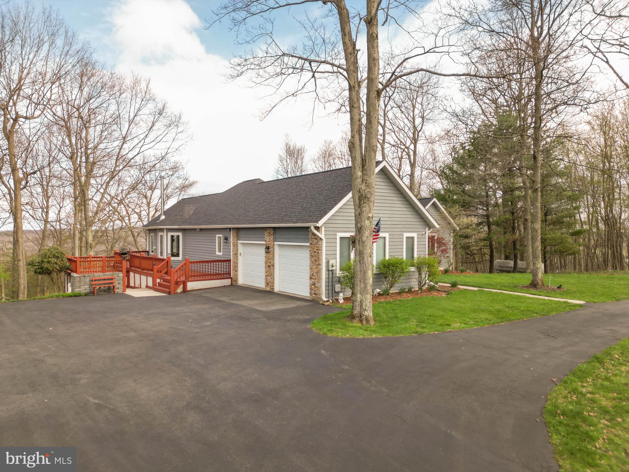 790 Sunset Ridge Drive McHenry, MD 21541 - Photo 67 of 74