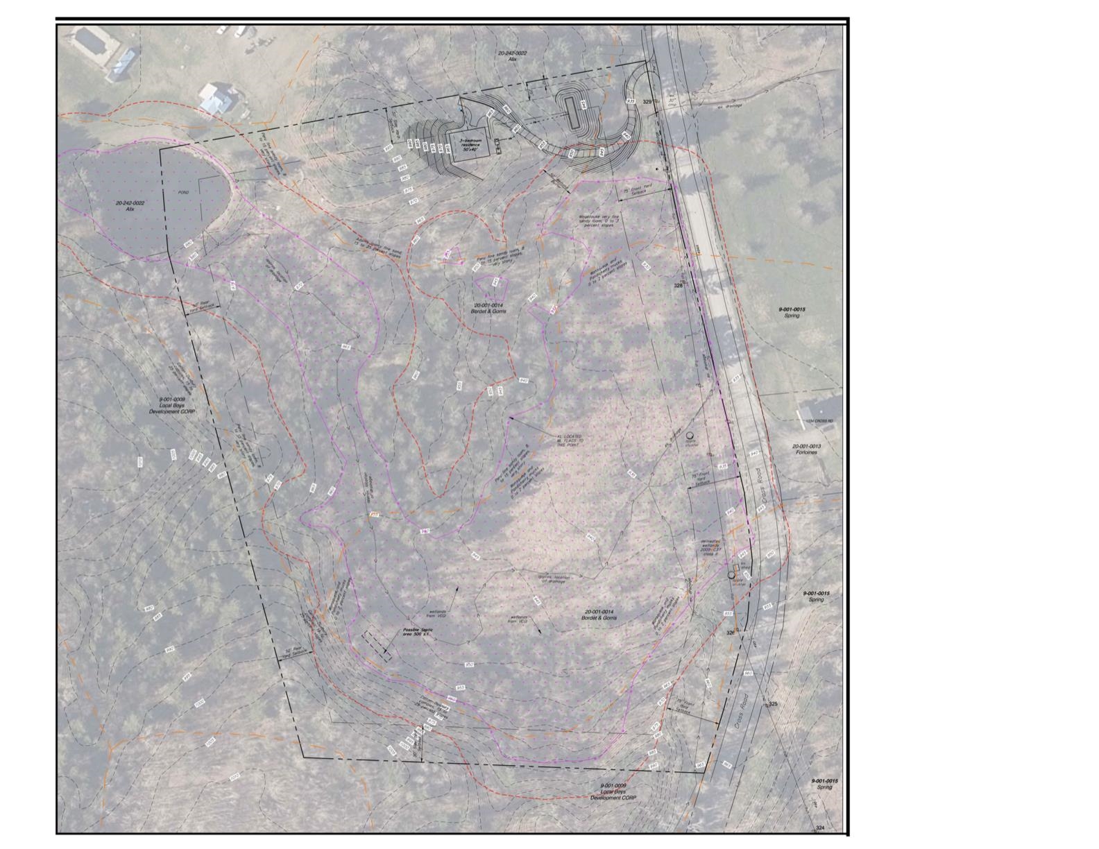 0 Cross Road Jay, VT 05859 - Photo 3 of 15