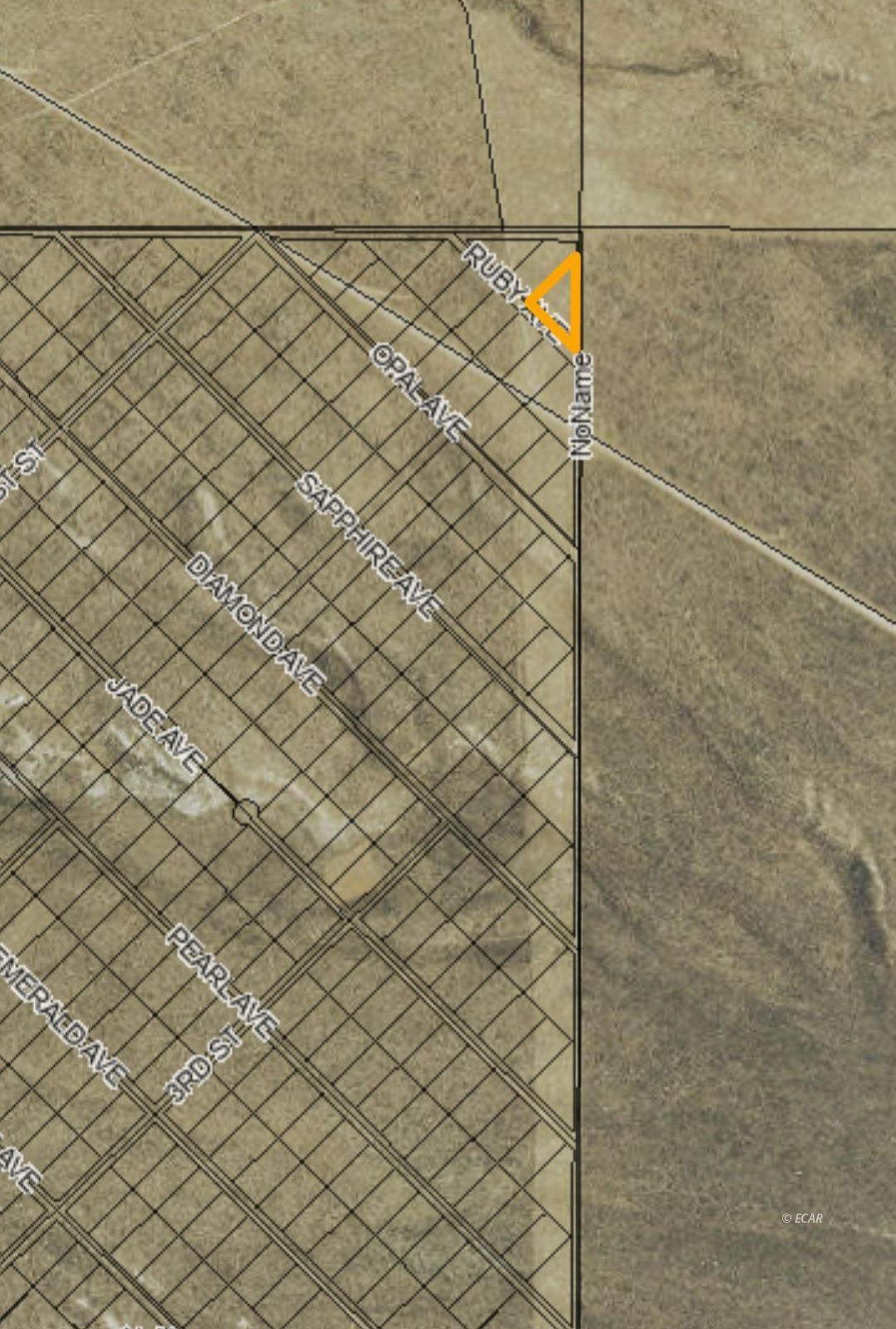 Tbd Tbd Ruby Ave Spring Creek Spring Creek, NV 89815 - Photo 2 of 3